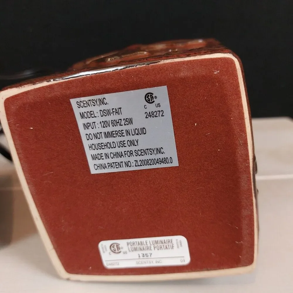 Scentsy please offer
